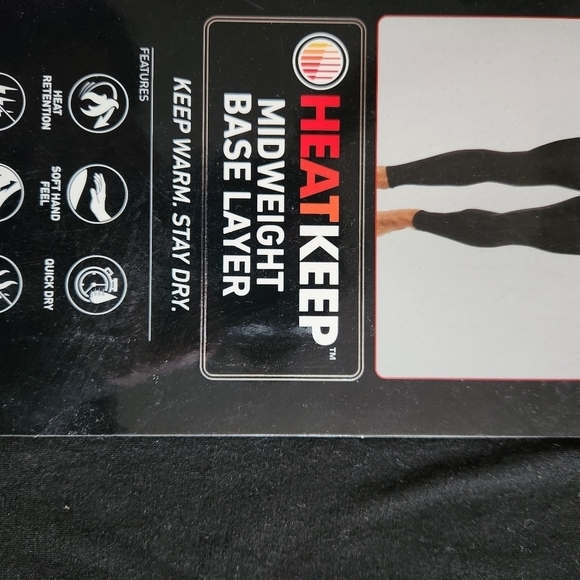 Nib mens heat keep set - Picture 11 of 11